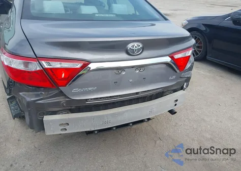 2016 Toyota Camry Le from USA, damaged, VIN 4T1BF1FK8GU194412